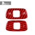 Carbon Fiber Steering Wheel Trim For Corvette C8 2020-2022